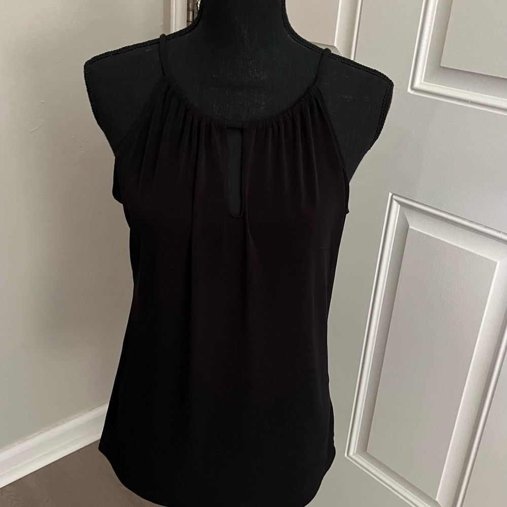 Banana Republic Black Tank Top